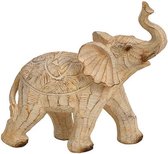 Olifant - Beeld - Figuur - 18cm