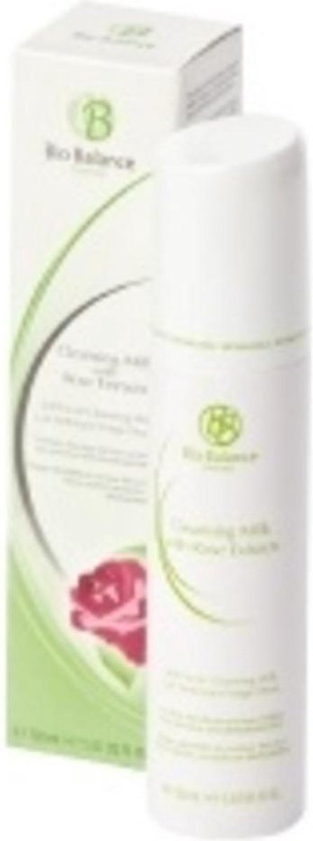 Bio Balance Lotion with rose extracts