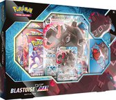 Pokémon VMAX Battle Box - Blastoise - Pokémon Kaarten