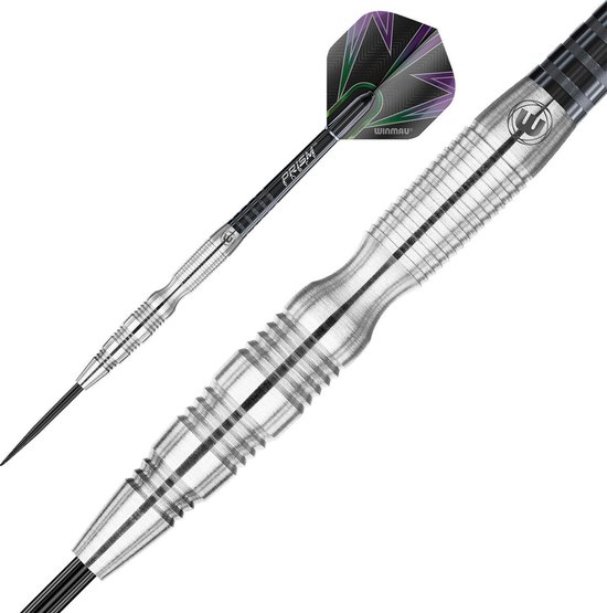 WINMAU - Simon Whitlock Signature Edition: Steeltip Tungsten Dartpijlen Professioneel - 24g van Winmau — afbeelding 2