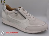 Helioform dames sneaker, H076 Wit, Maat 41.5