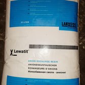 Lewatitt M600 - Aquarium Filtermateriaal - Nitraat-Fosfaat hars - IDEAAL VOOR AQUARIUM - 1 liter