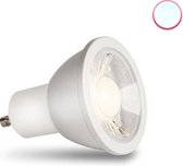 10x GU10 LED Spot - Lichtkleur: 6000K Koudwit - 5W - Vervangt 50W - 85% besparing - Zeer energiezuinig & duurzaam