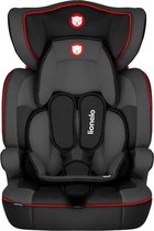 Lionelo Levi One - Autostoel 9-36kg - kleur Sporty Black