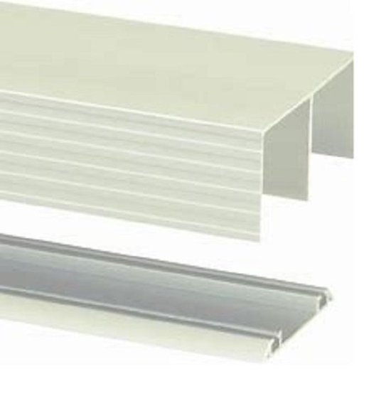 Store Max R40 STOREMAX rail 180cm voor R40/R60 systeem WIT | bol