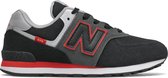 New Balance 574 Sneakers Unisex - Black