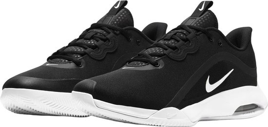Nike Air Max Volley tennisschoenen heren zwart/wit | bol.com