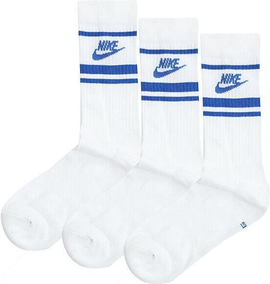 Schuldenaar Vallen Registratie Nike Everyday essential crew sokken maat 46-50 - 3-pack | bol.com