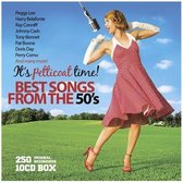 10CD-Box Best Songs From The 50's