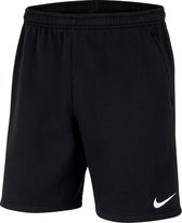 Nike Nike Fleece Park 20 Broek - Mannen - zwart