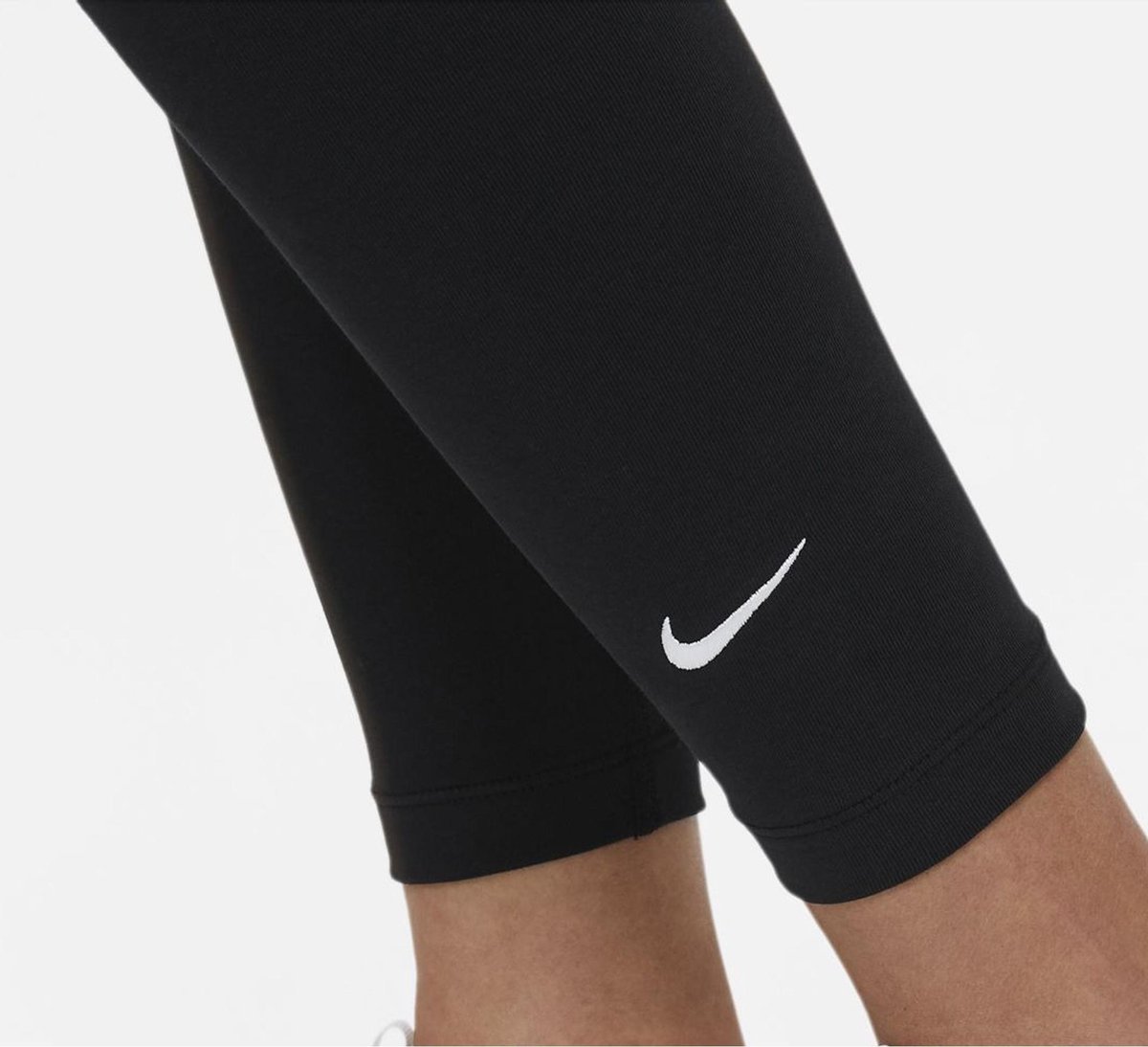 Nike Sportswear Essential 7/8 Mid Rise Dames Legging - Maat L