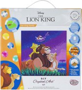 CRAFT Buddy Lion King Family