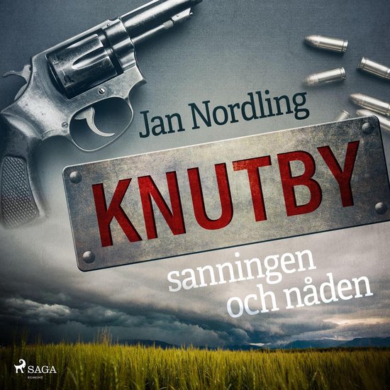 Knutby – sanningen och nåden - cover