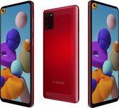 Samsung Galaxy A21s - 32GB - Rood