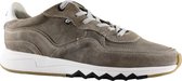 Floris Van Bommel 16397 Lage sneakers - Heren - Taupe - Maat 44