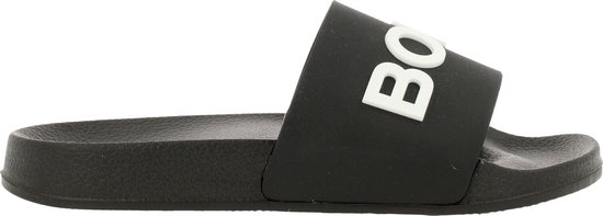 Bjorn Borg - Flip-Flop/Slide - Kids - Blk-Wht - 37 - Slippers