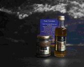 Truffel olie & truffel tapenade zwart