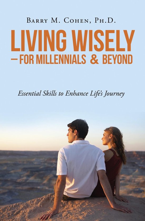 Living Wisely - For Millennials & Beyond - cover