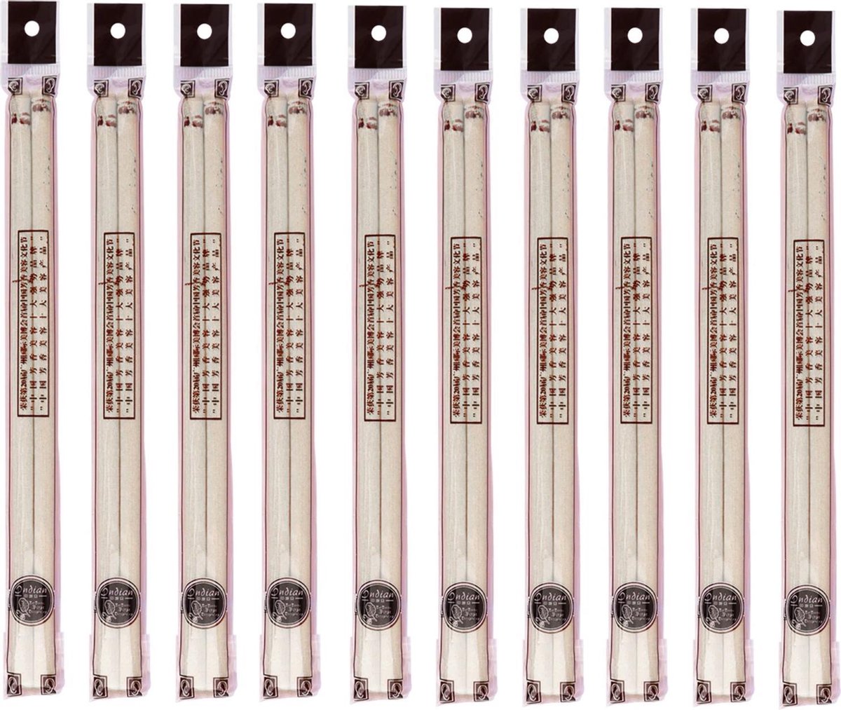 Goedkoopste Oorkaarsen - ear wax cleaner - oorreiniger - oorverzorging - oorsmeerverwijderaar - ear candle - 20 stuks