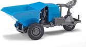 Busch - Dumper Picco 1 Blau (Mh006605) - modelbouwsets, hobbybouwspeelgoed voor kinderen, modelverf en accessoires
