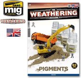 Mig - Mag. Issue 19. Pigments Eng (Mig4518-m) - modelbouwsets, hobbybouwspeelgoed voor kinderen, modelverf en accessoires