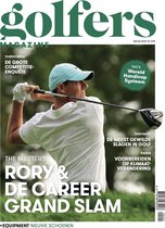 Golfers magazine - maart 2021 - editie 2