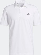 Adidas Golfpolo Ultimate365 Heren Polyester Wit XXL