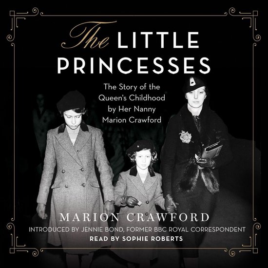 The Little Princesses - cover