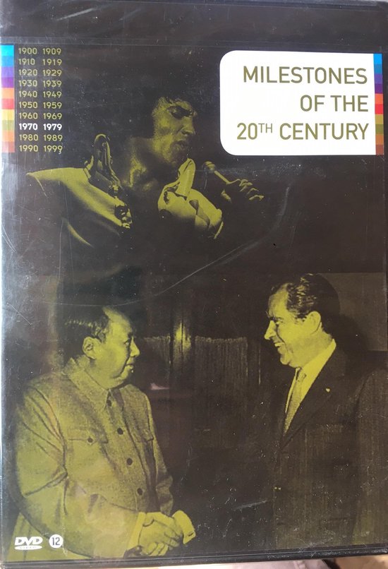 Milestones of the 20th century