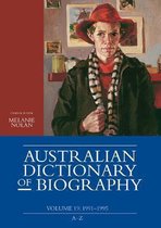 Australian Dictionary of Biography- Australian Dictionary of Biography, Volume 19