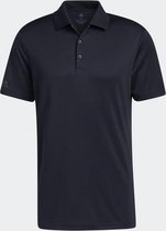 Adidas Performance Primegreen Polo Shirt Heren Zwart - Maat S