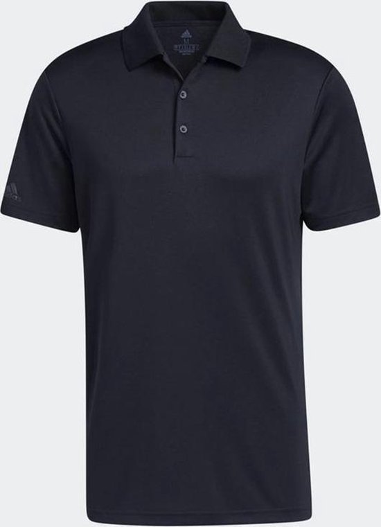 Adidas Performance Primegreen Polo Shirt Heren Zwart - Maat XL | bol