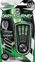 Winmau Daryl Gurney 90% Special Edition - Dartpijlen - 22 Gram