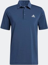 Adidas Golfpolo Ultimate365 Heren Polyester Navy Mt Xxl