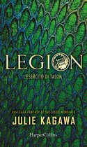 Talon 4 - Legion - L'esercito di Talon