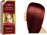Surya Brasil Henna Haarverf Creme - Red - 70 ml