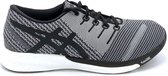 Asics fuzeX Knit- Hardloopschoenen Heren- Maat 42