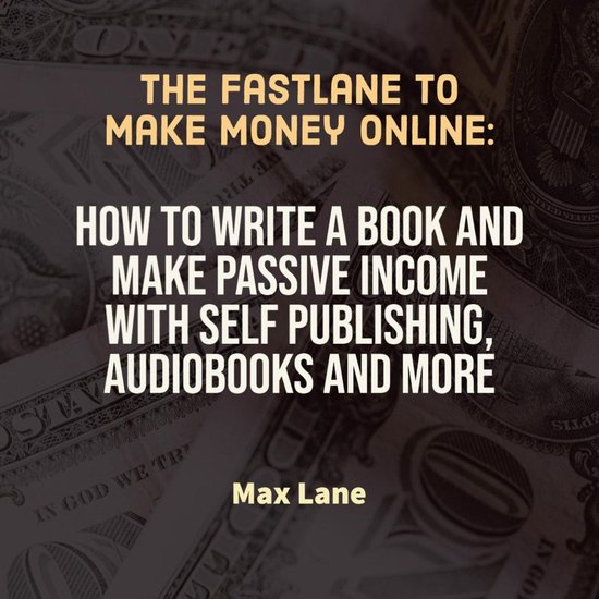 The Fastlane to Make Money Online - cover