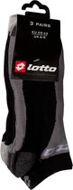 Lotto Italian Sport design 39-42 - 3 Stuks