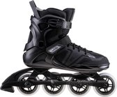 Coolslide Ruller Inlineskates/Skeelers - Maat 44 - Mannen - zwart/grijs