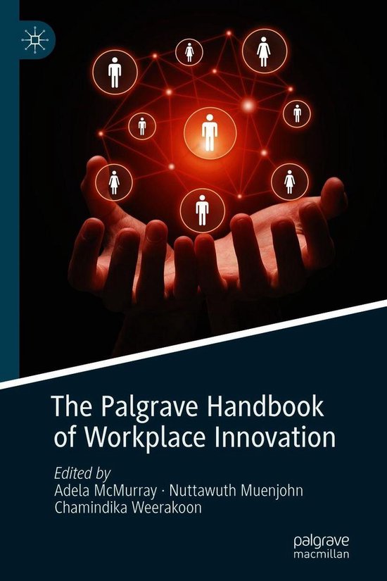 Business and Management (R0) - The Palgrave Handbook of Work ... - cover