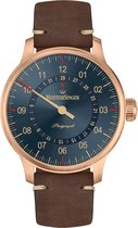 MeisterSinger Mod. AM1017BR_SVF02 - Horloge