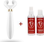 Satisfyer Partner Vibrator Multifun 3 Wit Voordeelpakket