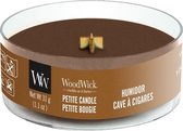 Woodwick Humidor petite kaars