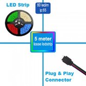 DiamantLED -LED Strip RGB - 5 meter los - type 5050 - 60 Led/m