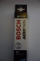 Ruitenwisser Bosch AEROTWIN AP17U (1 x 425mm / 17'')