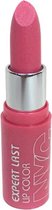 NYC Expert Last Lip Color Lippenstift langdurige kleurmake-up 3,2 g - 438 Candy Rush