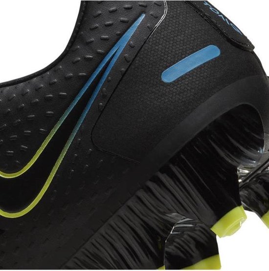 Nike PHANTOM GT ACADEMY MG MULTI-GR voetbalschoenen zwart - Nike