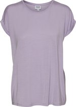 VERO MODA Aware VMAVA PLAIN SS TOP GA NOOS Dames T-shirt - Maat XL