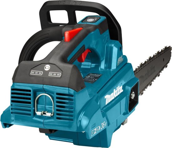 Makita DUC256CZ Accu tophandle kettingzaag 25cm 2x18V Basic Body van Makita — afbeelding 4